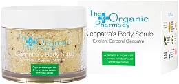 Body Scrub - The Organic Pharmacy Cleopatra's Body Scrub — photo N1
