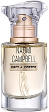 Naomi Campbell Pret a Porter - Eau de Toilette (mini size) — photo N9