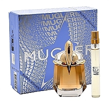 Set (edp/30ml + edp/mini/10ml) - Mugler Alien Goddess — photo N1