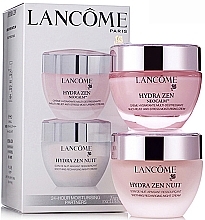 Fragrances, Perfumes, Cosmetics Set - Lancome Hydra Zen (cr/50ml + cr/50ml)