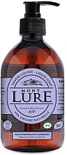 Fragrances, Perfumes, Cosmetics Lavender Liquid Hand Soap - Mont Lure Traditional Lavender Liquid Soap