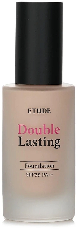 Foundation - Etude Double Lasting Foundation Spf35 Pa++ — photo N1