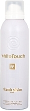 Fragrances, Perfumes, Cosmetics Franck Olivier White Touch - Deodorant (tester)