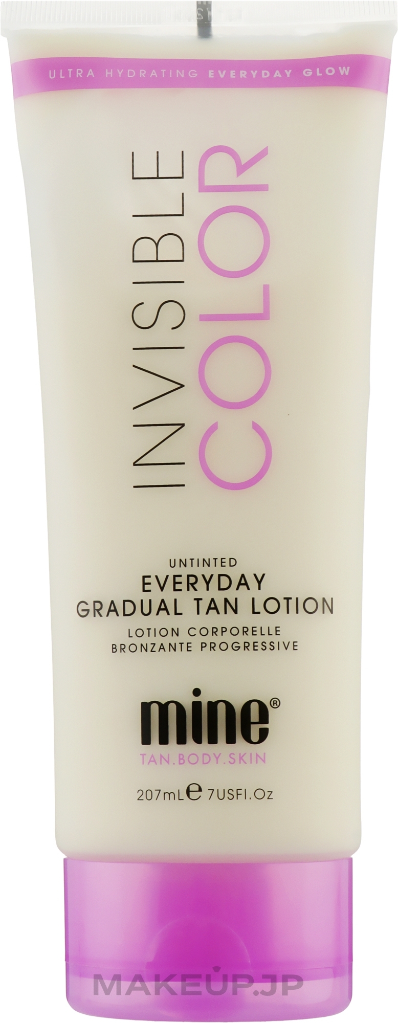 Sun Lotion - MineTan 3In1 Gradual Tan Everyday Glow Lotion — photo 207 ml