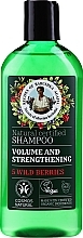 Fragrances, Perfumes, Cosmetics Volumizing Shampoo - Receptury Babci Agafii