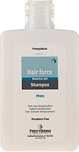 Hair Shampoo - Frezyderm Hair Force Shampoo Men — photo N2