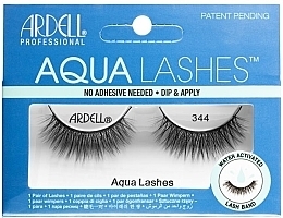 False Lashes - Ardell Aqua Lashes 344 — photo N3