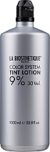 Fragrances, Perfumes, Cosmetics Permanent Color Emulsion 9% - La Biosthetique Color System Tint Lotion Professional Use