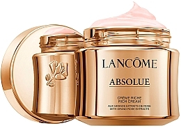 Face Cream - Lancôme Absolue Rich Cream Moisturizer — photo N1