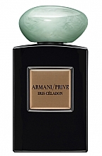 Fragrances, Perfumes, Cosmetics Giorgio Armani Armani Prive Iris Celadon - Eau de Parfum (tester with cap)