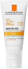 Fragrances, Perfumes, Cosmetics Tinted Cream for Dark Spot Prone Skin - La Roche-Posay Anthelios Pigmentation Cream SPF50+