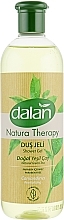 Fragrances, Perfumes, Cosmetics Green Tea Shower Gel - Dalan Natura Therapy Green Tea Shower Gel