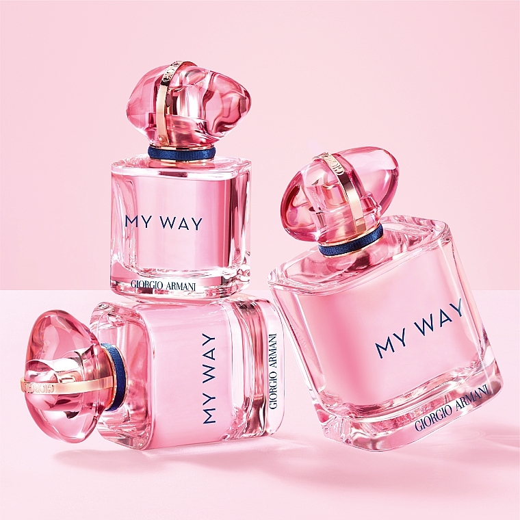 Giorgio Armani My Way Nectar - Eau de Parfum (mini size) — photo N9