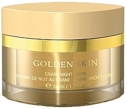 Fragrances, Perfumes, Cosmetics Night Face Cream - Etre Belle Golden Skin Caviar Night Cream