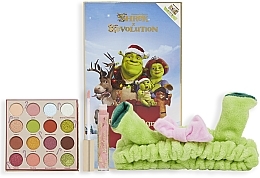 Set - Makeup Revolution x Shrek Family & Gift Set — photo N2