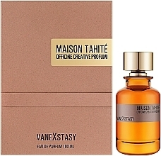 Maison Tahite VaneXstasy - Eau de Parfum — photo N2