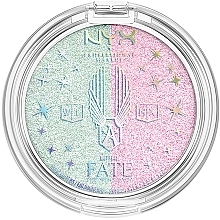 Highlighter - NYX Professional Makeup Winx Dust Duo Highlighter — photo N1