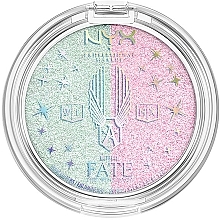 Fragrances, Perfumes, Cosmetics Highlighter - NYX Professional Makeup Winx Dust Duo Highlighter