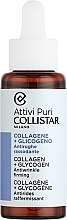 Firming Anti-Wrinkle Concentrate with Collagen & Glycogen - Collistar Pure Actives Collagen + Glycogen Anti-Wrinkle Firming — photo N2
