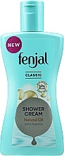 Fragrances, Perfumes, Cosmetics Shower Cream - Fenjal Classic Luxury Shower Cream