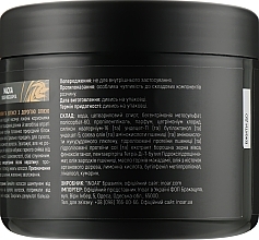 Lipid Hair Care Mask "Macadamia" - Inoar Macadamia Mask — photo N3