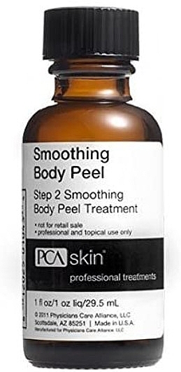 Smoothing Body Peeling (Step 2) - PCA Skin Pre-Peel Smoothing Body Peel (Step 2) — photo N1