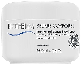 Fragrances, Perfumes, Cosmetics Body Butter-Balm - Biotherm Beurre Corporel Body Butter