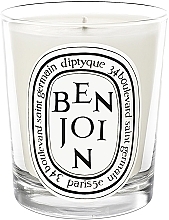 Scented Candle - Diptyque Benjoin — photo N1