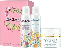 Daily Care Gift Set - Declare Happy Body — photo N1