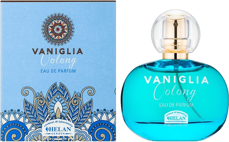 Helan Vaniglia Oolong - Eau de Parfum — photo N2
