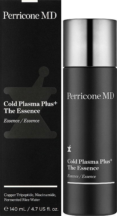 Face Essence - Perricone MD Cold Plasma Plus Essence — photo N9