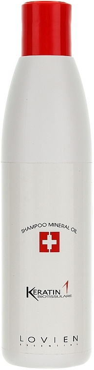 Mineral Oil Shampoo - Lovien Essential Mineral Oil Shampoo — photo N5