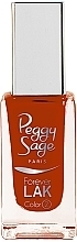 Fragrances, Perfumes, Cosmetics Nail Lacquer - Peggy Sage Forever LAK