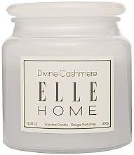 Fragrances, Perfumes, Cosmetics 香りのキャンドル - Elle Home Divine Cashmere Scented Candle