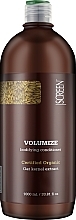 Volume & Strength Conditioner - Screen Volumize Bodifying Conditioner — photo N3