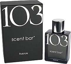 Fragrances, Perfumes, Cosmetics Scent Bar 103 - Parfum (tester with cap)