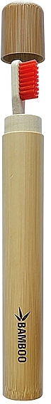 Bamboo Toothbrush Case - Himalaya dal 1989 — photo N1