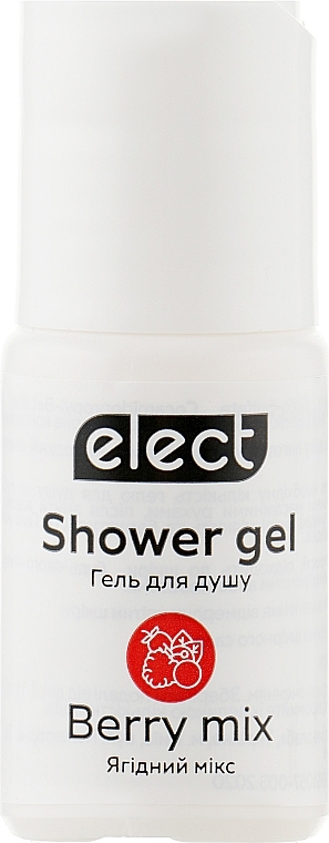 Set - Elect (sh/gel/5*30ml) — photo N7