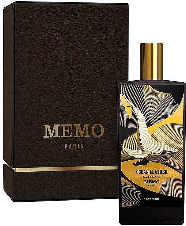 Memo Paris Ocean Leather - Eau de Parfum — photo N2