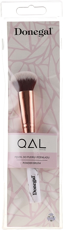 Powder and Foundation Brush, 4089 - Donegal QAL — photo N1