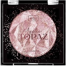 Fragrances, Perfumes, Cosmetics Highlighter - Wibo Mystic Topaz Highlighter