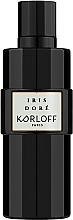 Fragrances, Perfumes, Cosmetics Korloff Paris Iris Dore - Eau de Parfum