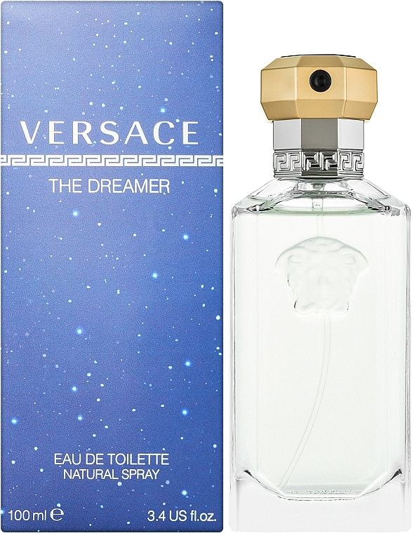 Versace Dreamer - Eau de Toilette — photo N2
