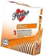 Fragrances, Perfumes, Cosmetics Condoms, 3 pcs - Pepino Effect 