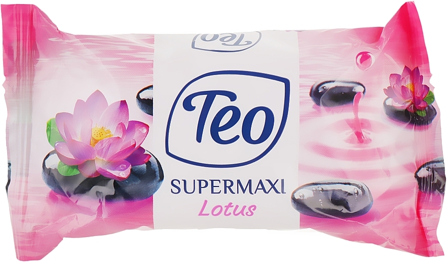 Toilet Soap - Teo SuperMax Lotus — photo N3