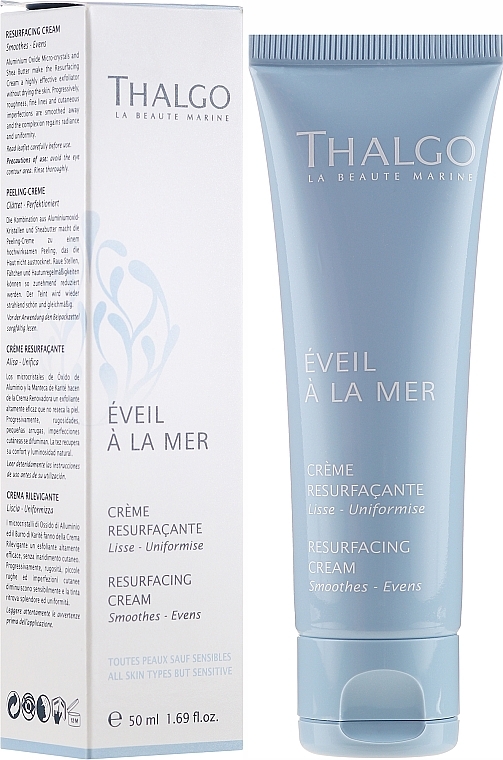 Resurfacing Cream - Thalgo Resurfacing Cream — photo N1