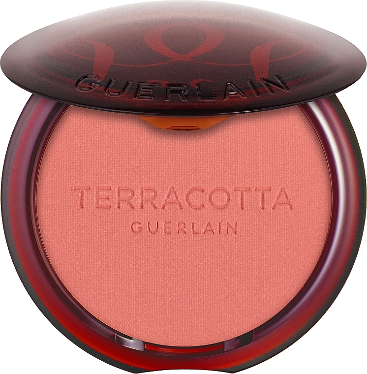 Compact Blush - Guerlain Terracotta Blush Powder — photo N1