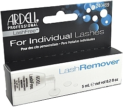 False Lashes Remover - Ardell LashFree Eyelash Remover — photo N1