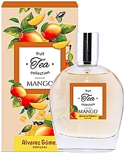 Fragrances, Perfumes, Cosmetics Alvarez Gomez Fruit Tea Collection Mango - オードトワレ