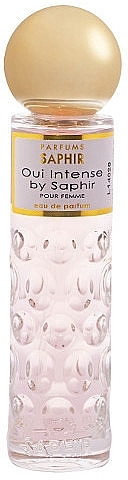Saphir Parfums Oui Intense - Eau de Parfum — photo N30